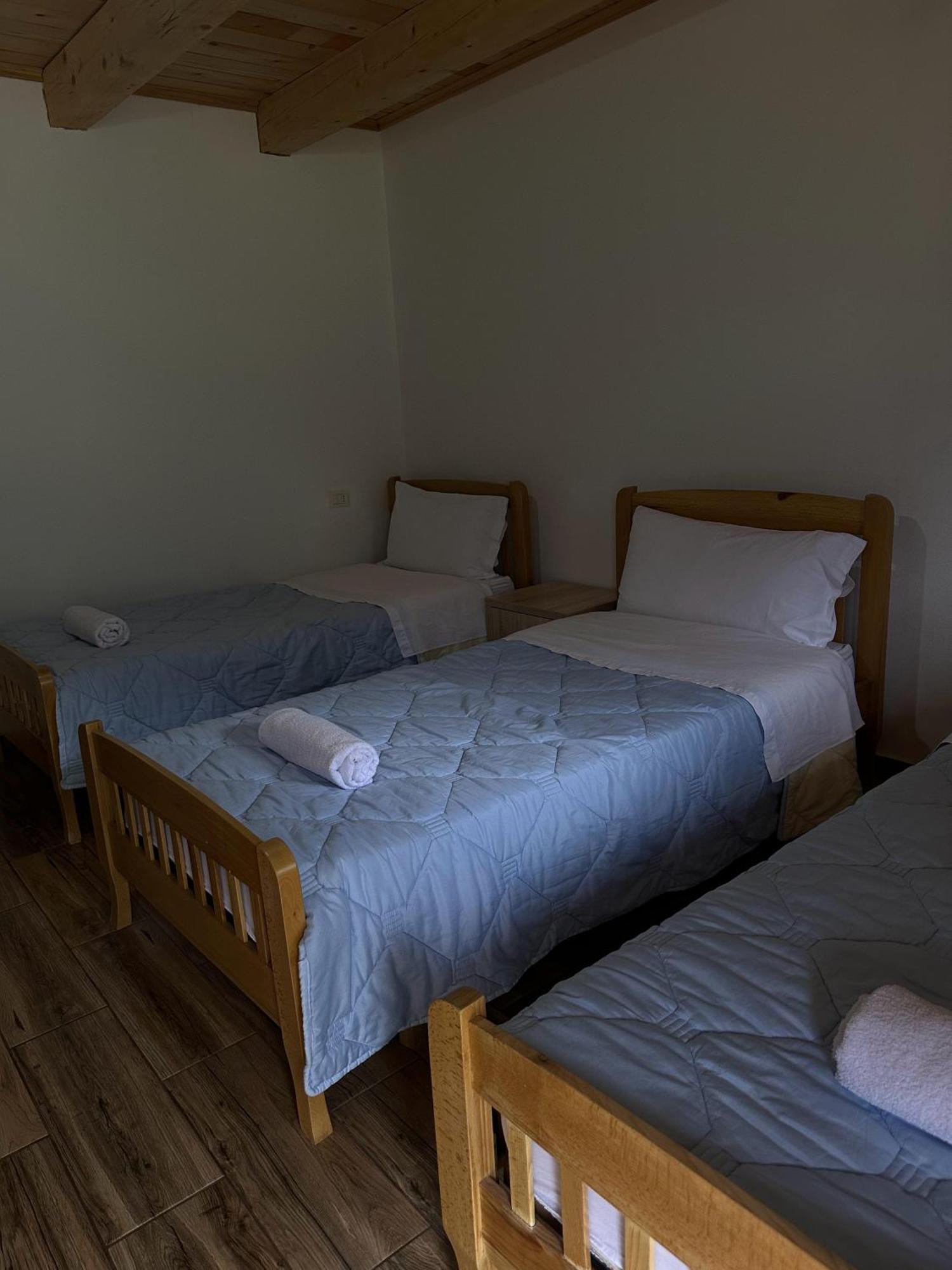 Bujtina Zici Hotel Theth Kültér fotó