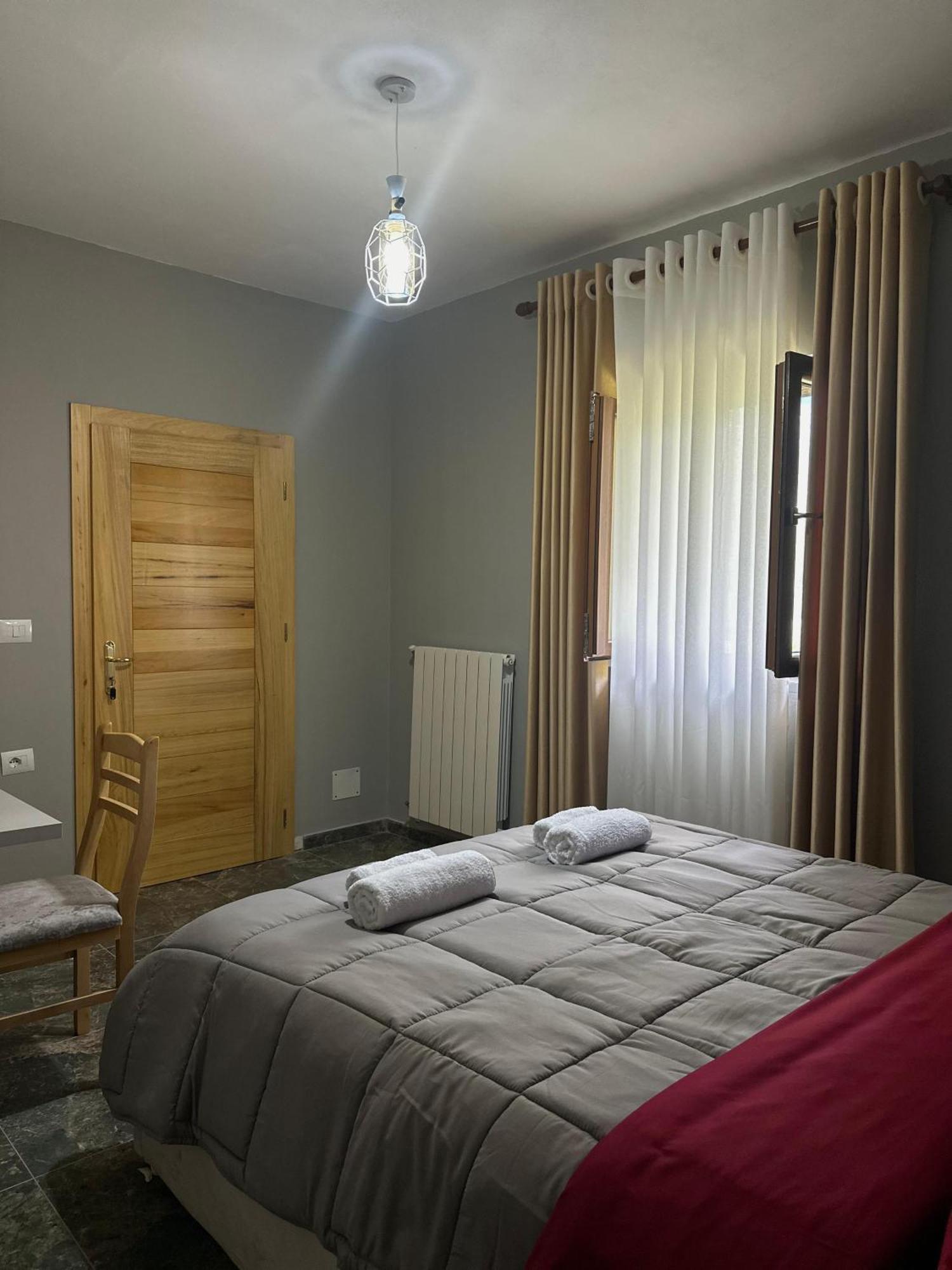 Bujtina Zici Hotel Theth Kültér fotó