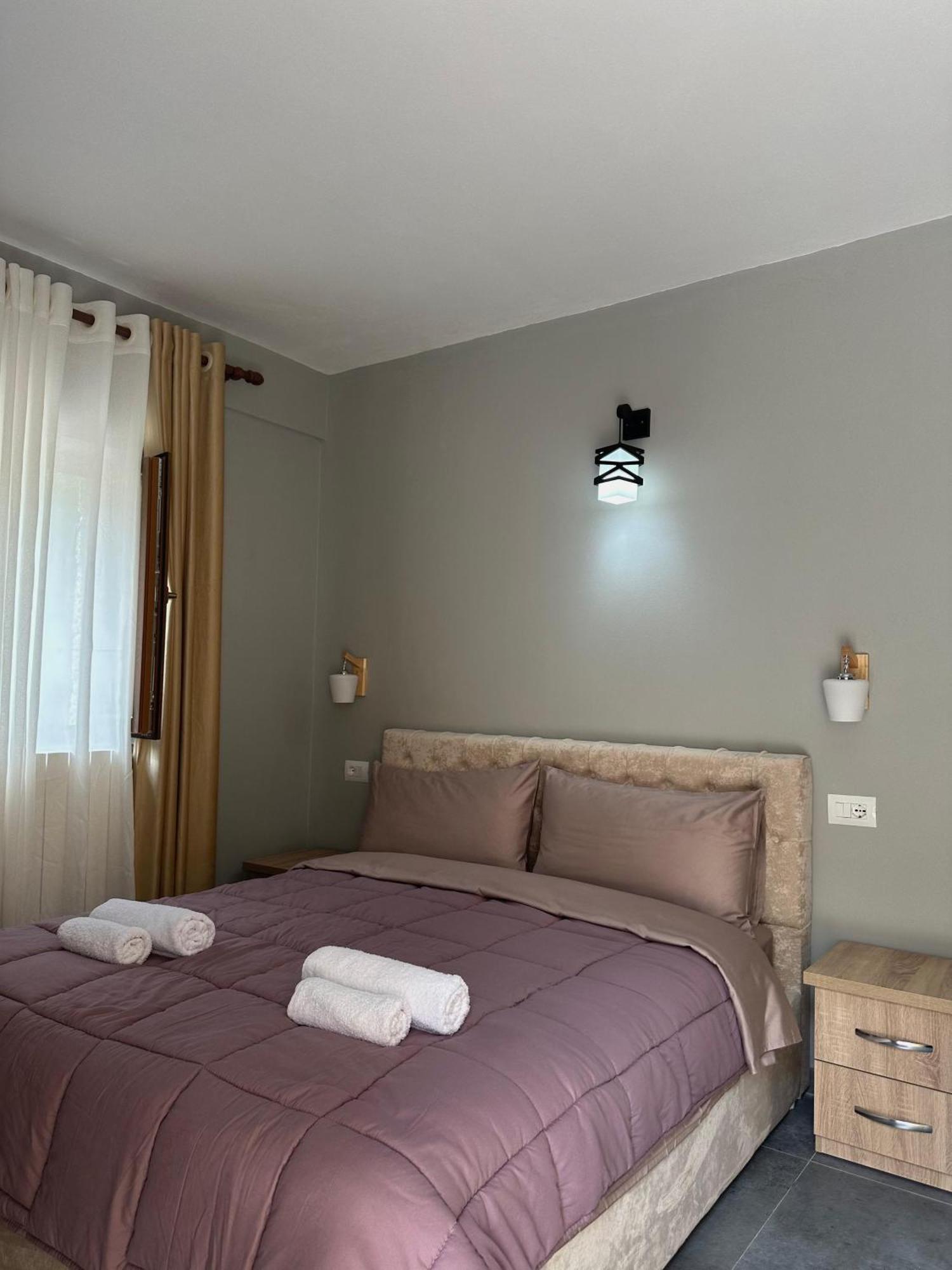 Bujtina Zici Hotel Theth Kültér fotó