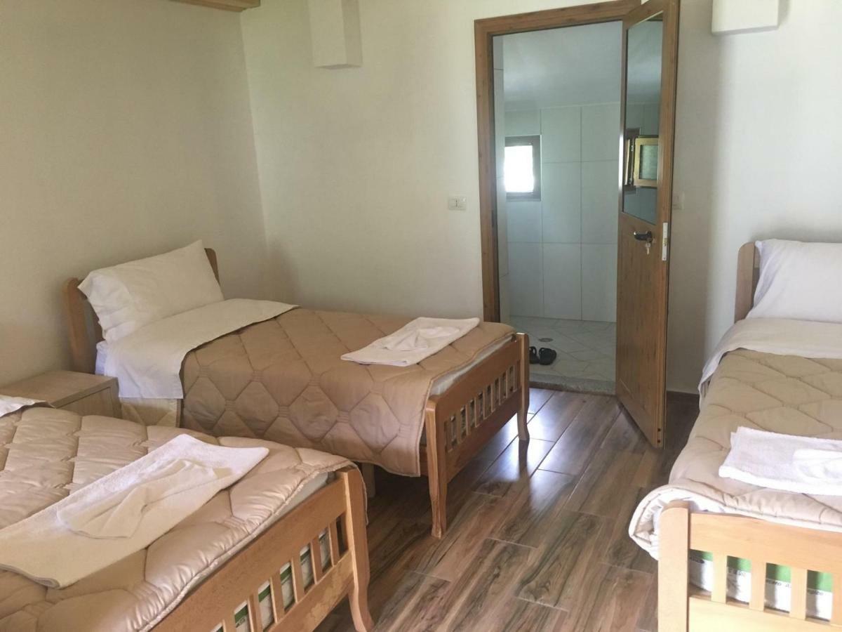 Bujtina Zici Hotel Theth Kültér fotó