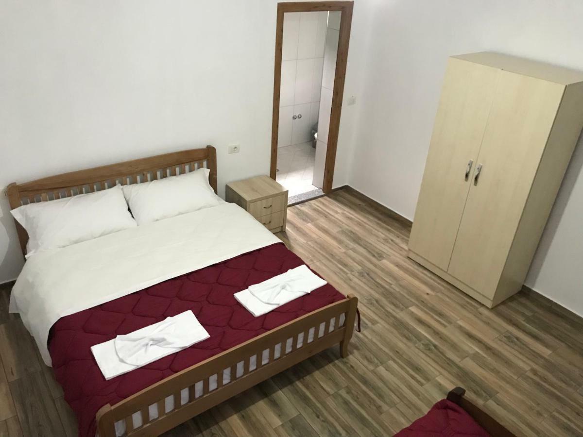 Bujtina Zici Hotel Theth Kültér fotó